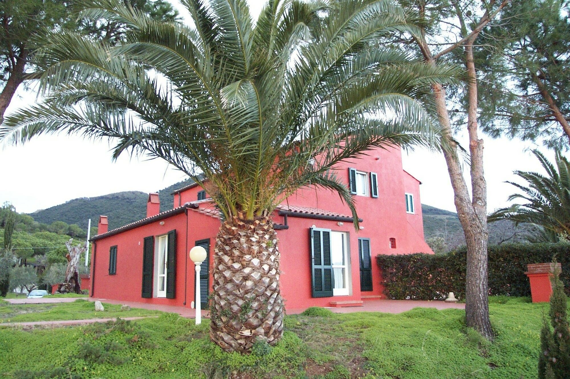 Il Casale Lacona カポリーヴェリ エクステリア 写真